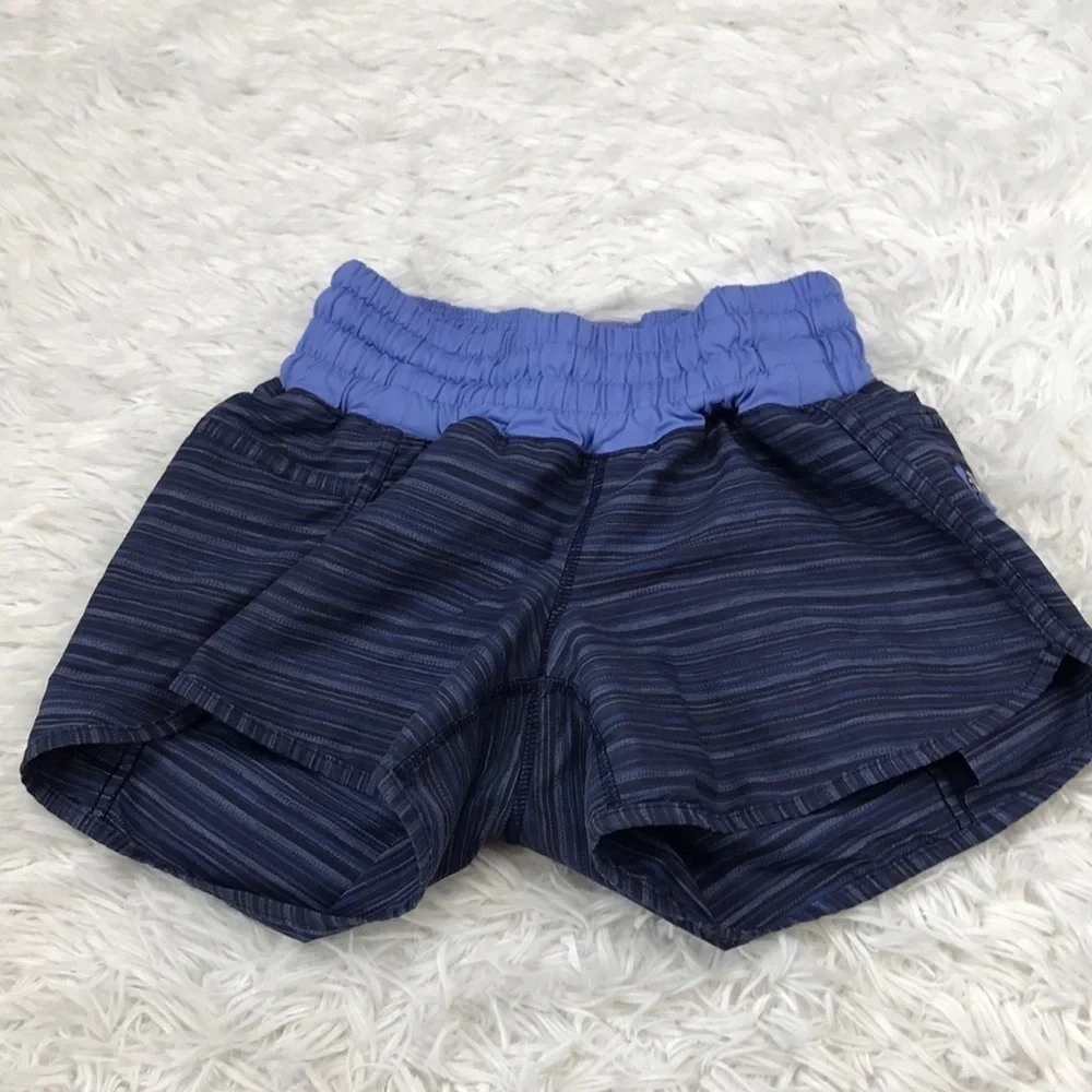 Lululemon Tracker Short Wee Are From Space Cadet
